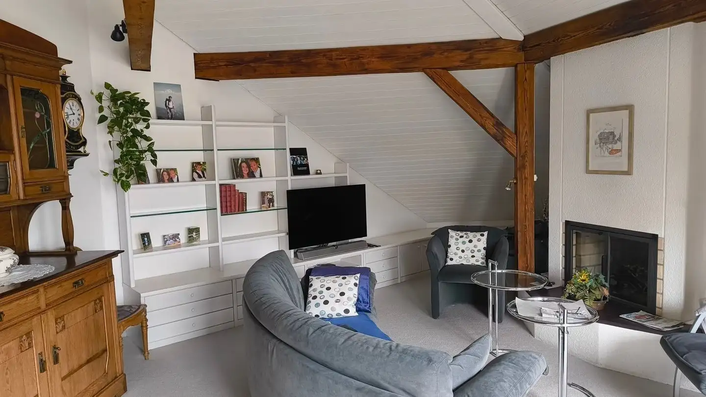 Duplex in affitto - Scheuchzerstrasse 8, 8006 Zürich - Photo 2