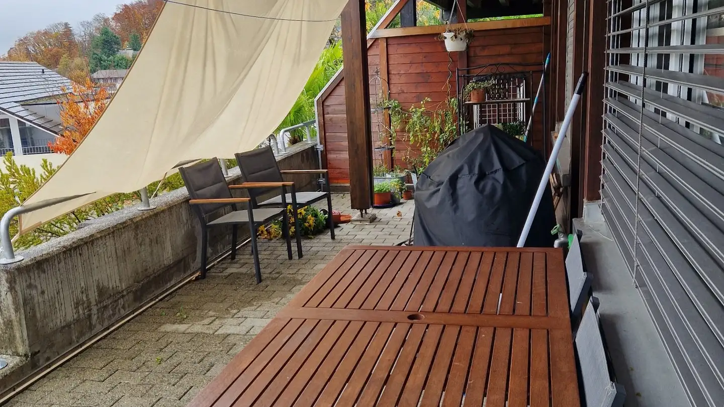 Wohnung mieten - 5614 Sarmenstorf