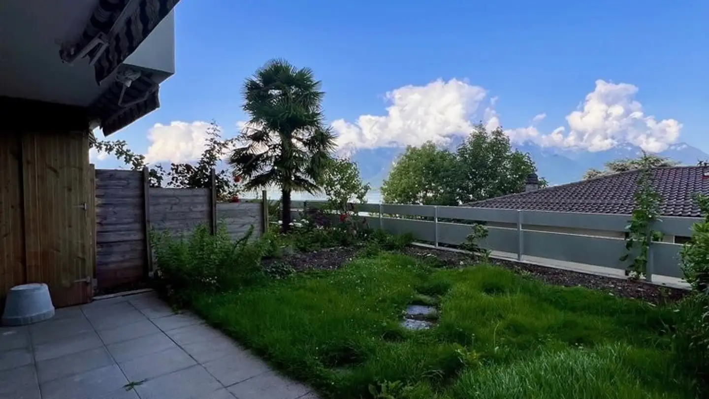 Appartamento in affitto - Avenue De Chillon 51, 1820 Territet