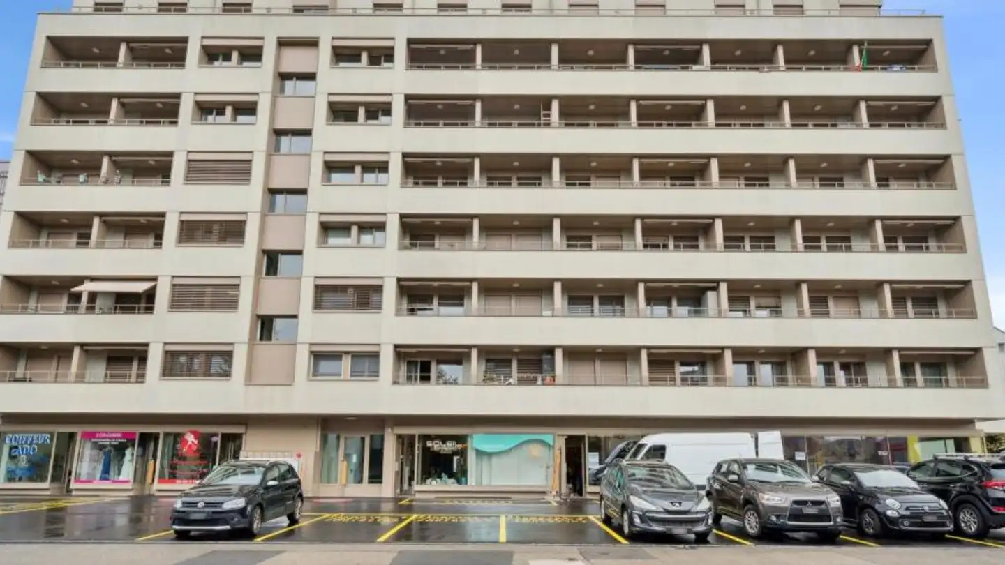 Appartamento in affitto - Chemin Du Fontenay 22, 1400 Yverdon-les-Bains