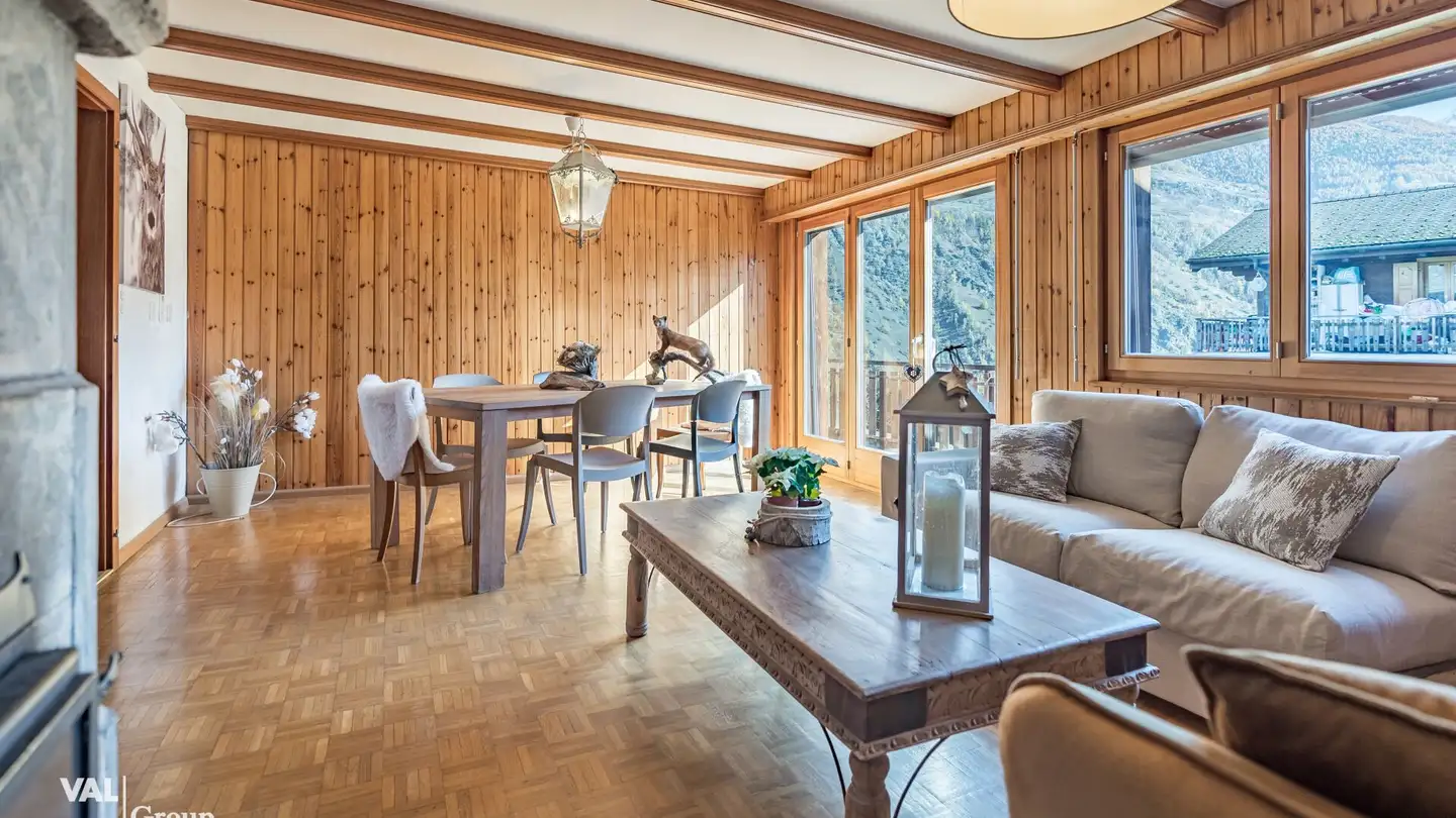 Appartement à vendre - Route D'euseigne, 1982 Euseigne