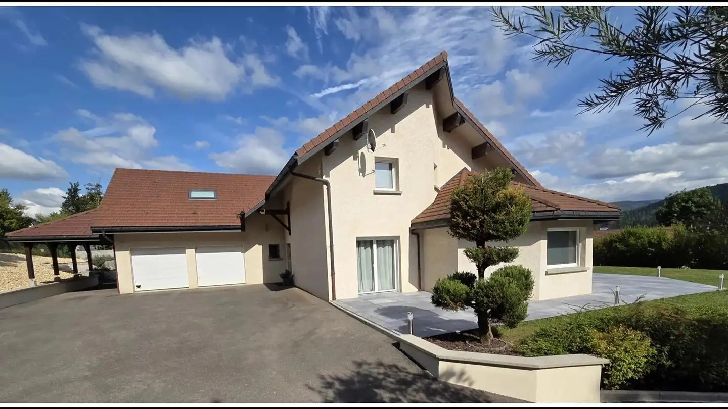 Villa for sale - 1264 St-Cergue - Photo 2