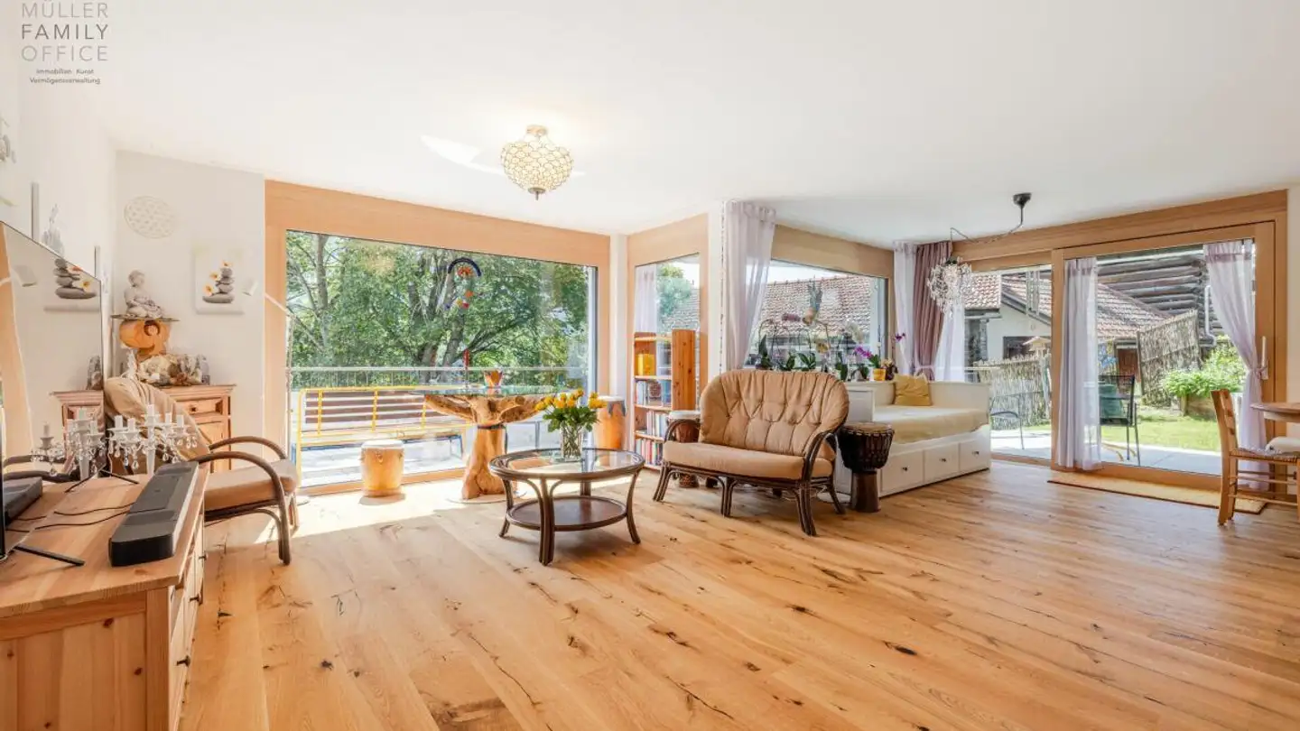 Apartment for sale - Bahnhofstrasse 2, 7247 Saas im Prättigau