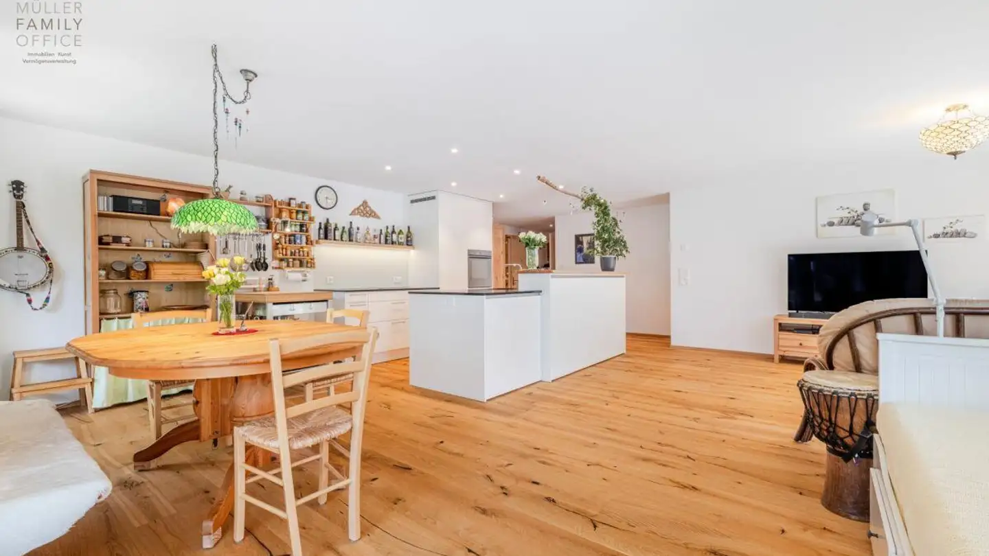 Apartment for sale - Bahnhofstrasse 2, 7247 Saas im Prättigau - Photo 2