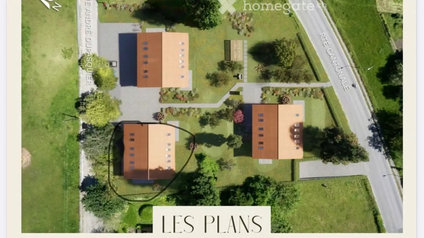 Appartement à louer - 1426 Corcelles-près-Concise - Photo 3