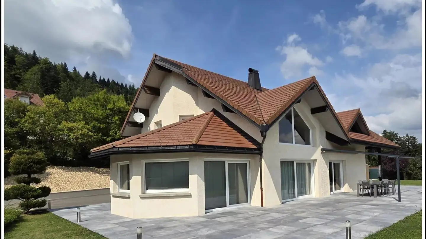 Villa for sale - 1264 St-Cergue