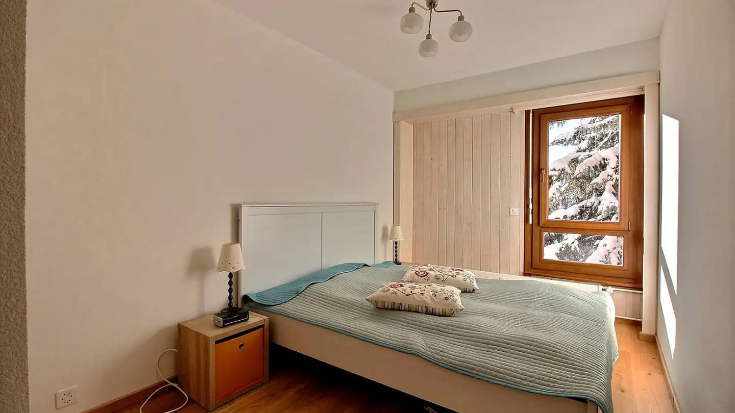 Wohnung mieten - Place Du Village 1, 1972 Anzère - Foto 4