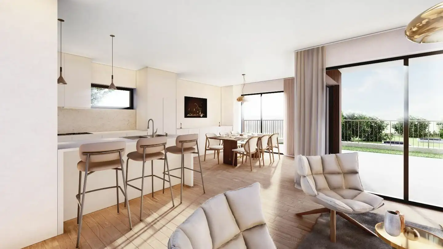 Maison individuelle à vendre - Hausacker-Strasse, 5613 Hilfikon - Photo 3