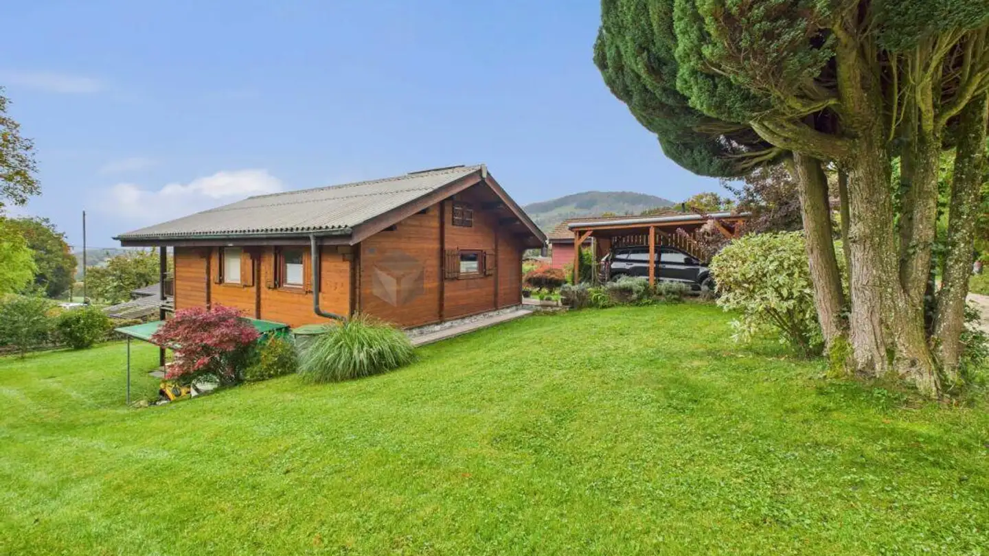 Chalet for sale - 2814 Roggenburg