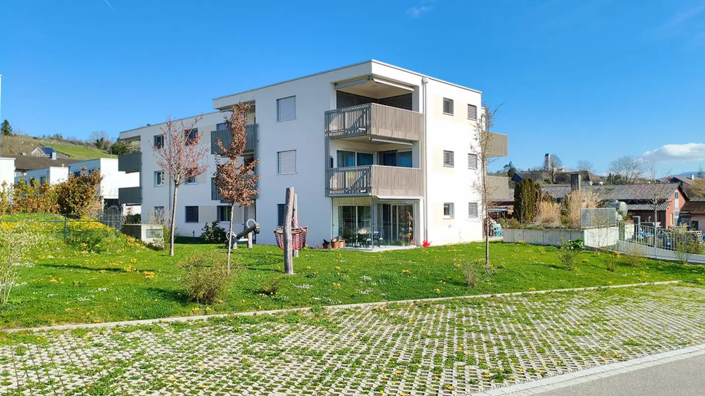 Wohnung mieten - Schmalzgasse 50, 8215 Hallau