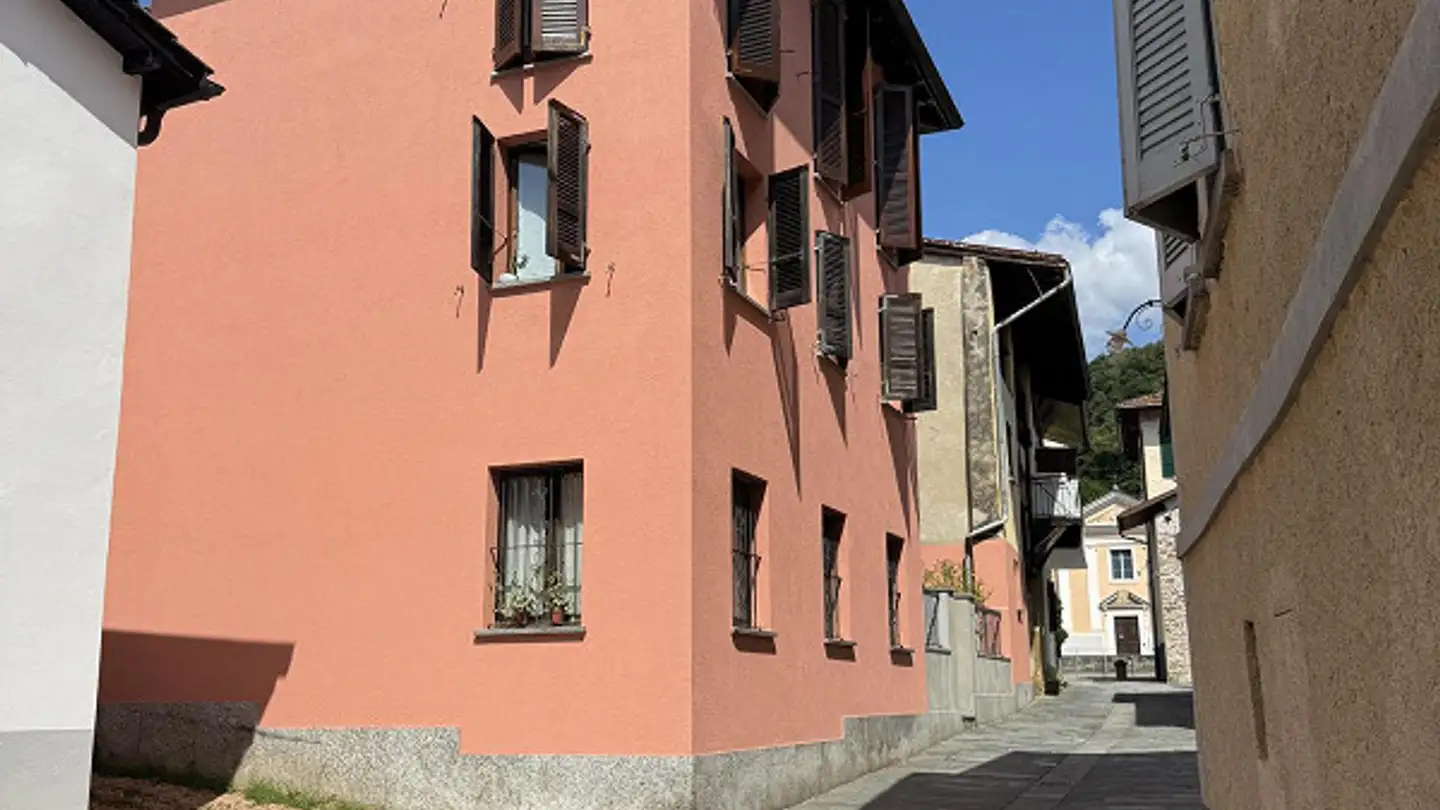 Wohnung kaufen - 6943 Vezia