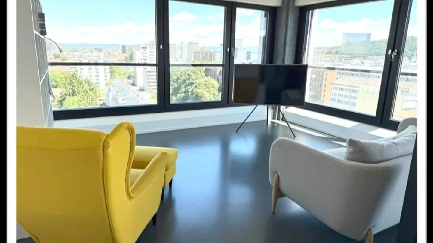 Stanza singola in affitto - Neunbrunnenstrasse 38, 8050 Zürich - Foto 2