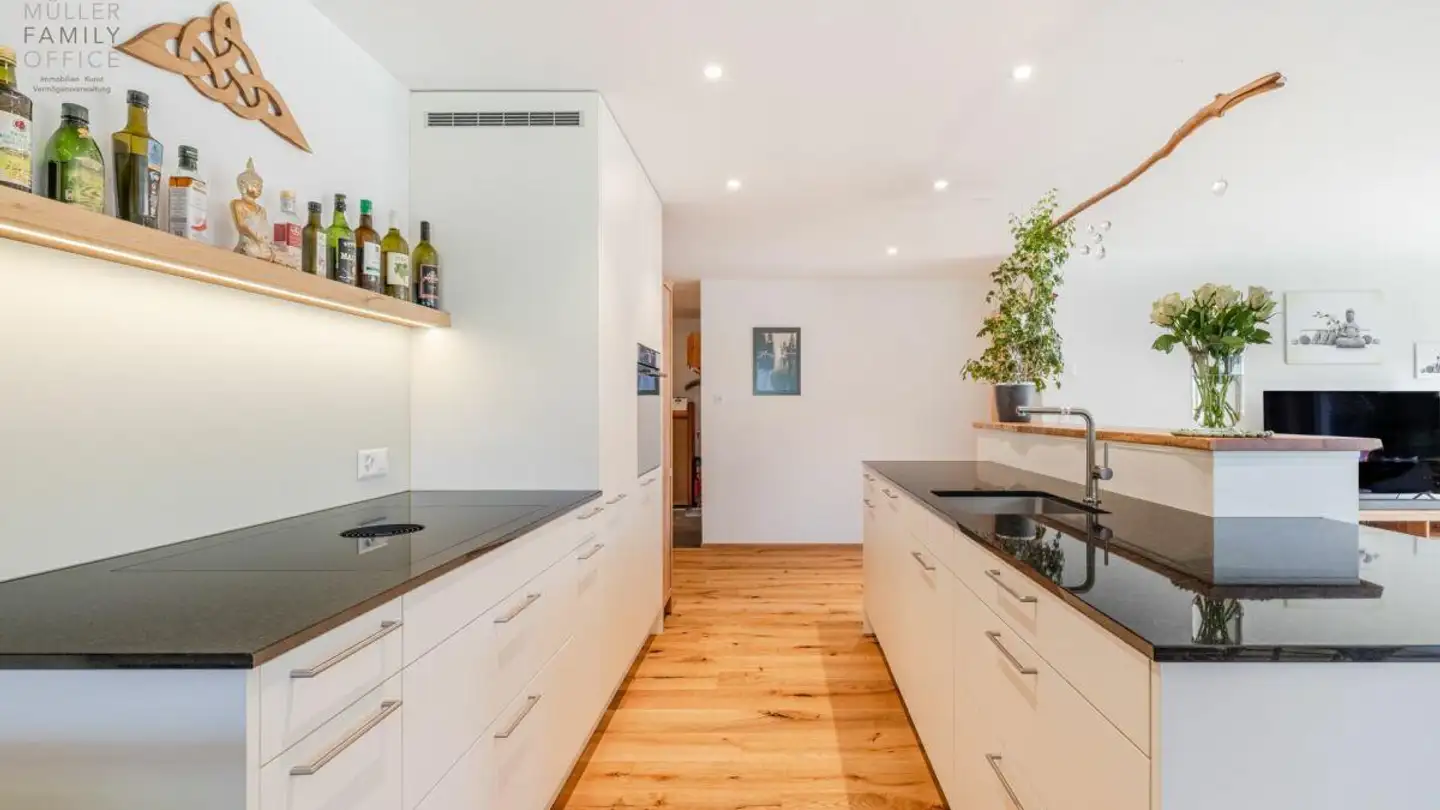 Apartment for sale - Bahnhofstrasse 2, 7247 Saas im Prättigau - Photo 4