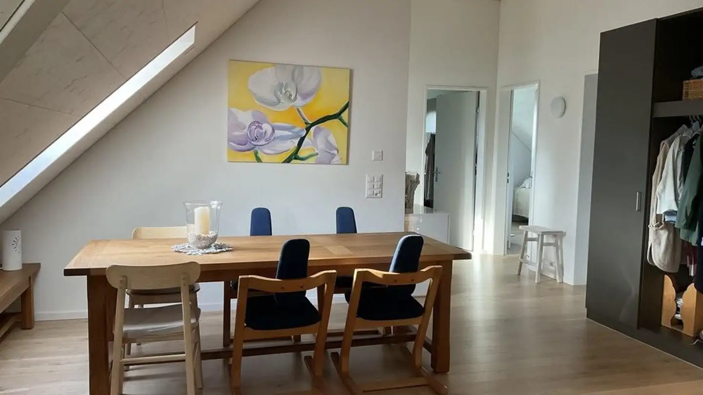 Apartment for rent - Wolserstrasse 30b, 8912 Obfelden - Photo 4