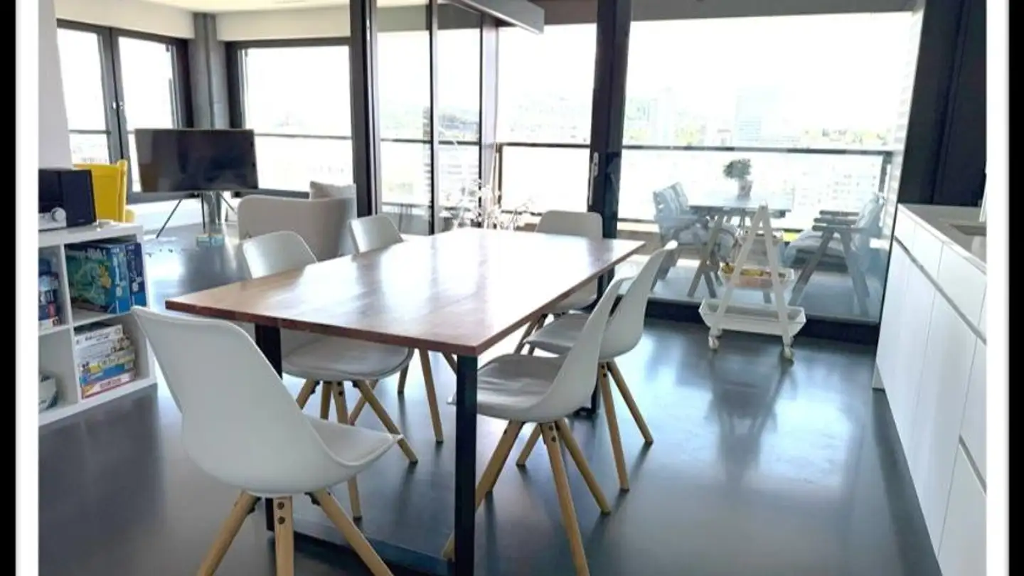Stanza singola in affitto - Neunbrunnenstrasse 38, 8050 Zürich - Foto 3