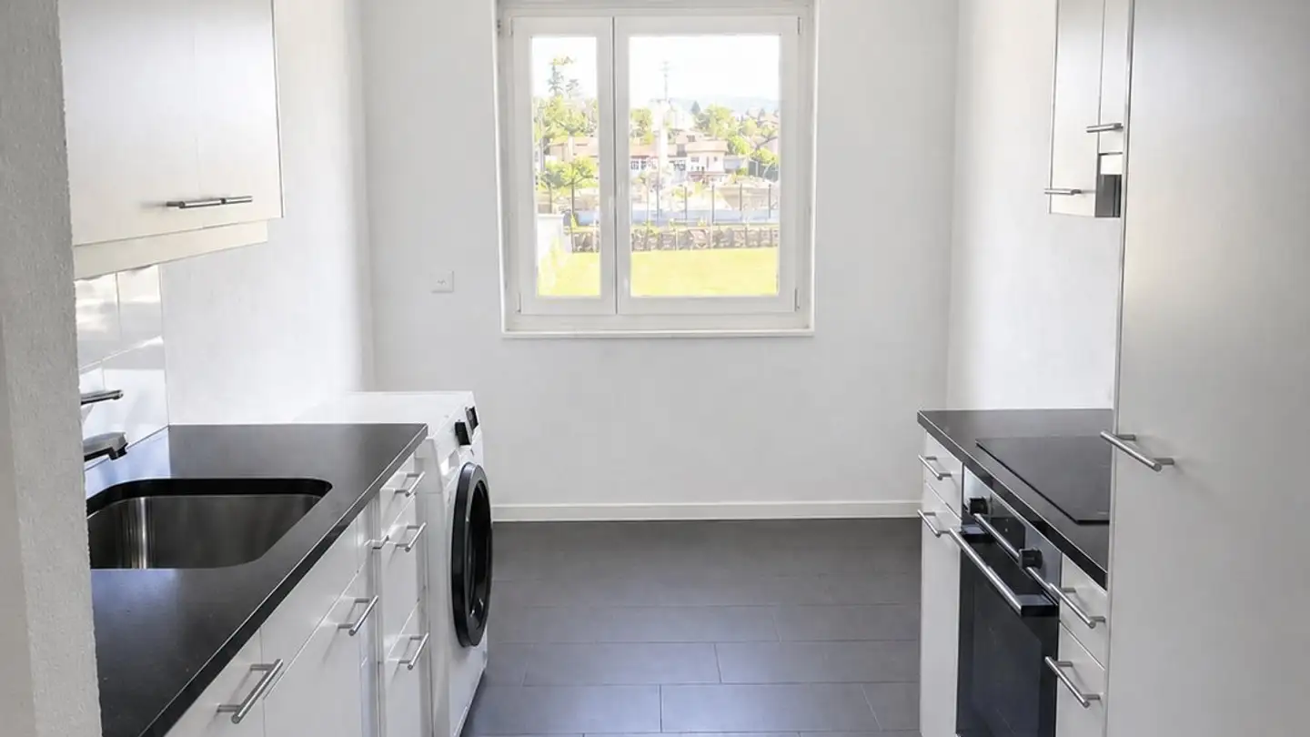 Apartment for rent - Rue Jean-Prouvé 27, 1762 Givisiez - Photo 2