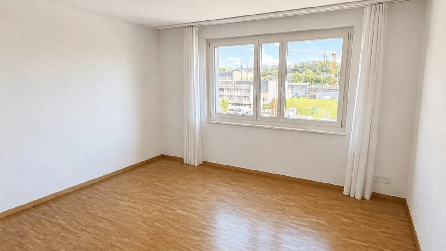 Apartment for rent - Rue Jean-Prouvé 27, 1762 Givisiez - Photo 3