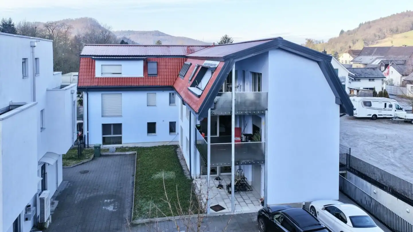 Appartamento in vendita - 4460 Gelterkinden