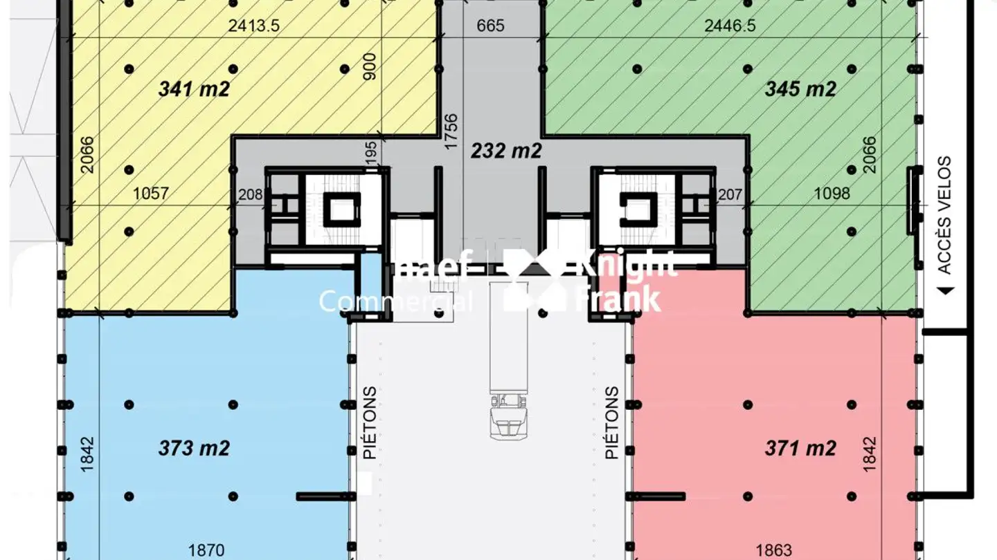 Hotel mieten - Chemin Du Vieux-Bureau 81, 1217 Meyrin