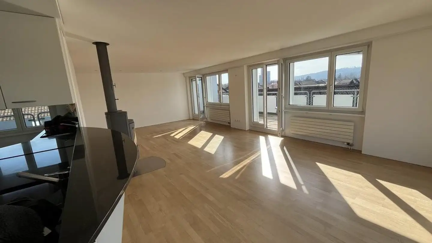 Penthouse for rent - Rütlistrasse 17, 8400 Winterthur - Photo 3