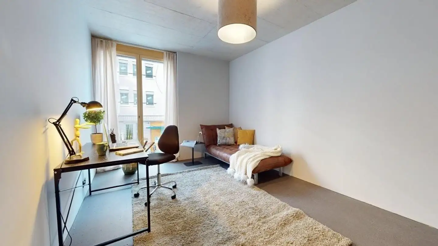 Apartment for rent - Freilagerstrasse 5, 8047 Zürich - Photo 4