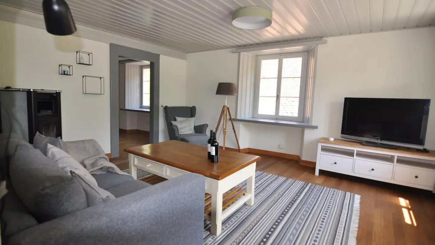 Appartement meublé à louer - Kirchbözberg 11, 5225 Bözberg - Photo 3