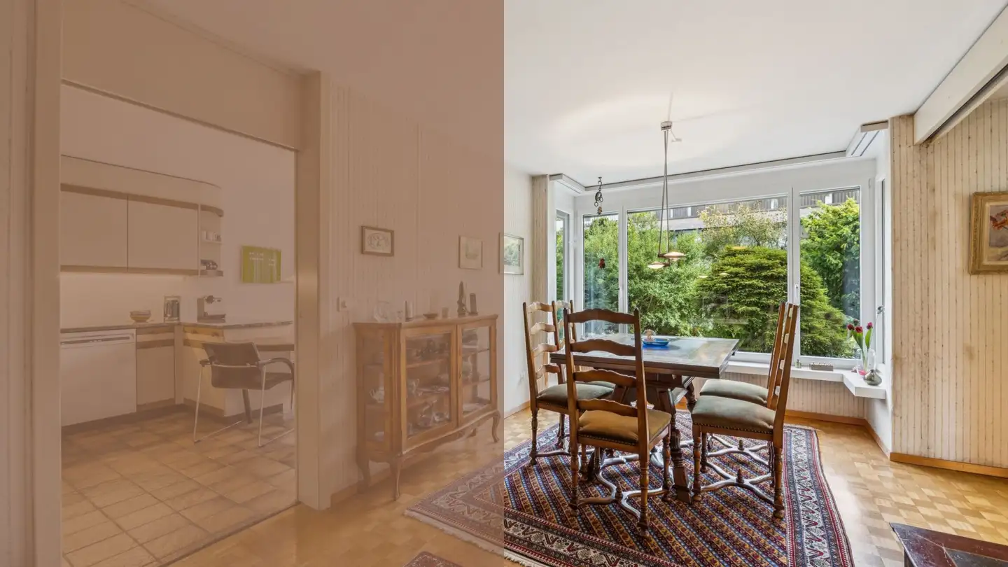 Appartamento in vendita - Hechtweg 4, 3645 Gwatt (Thun)