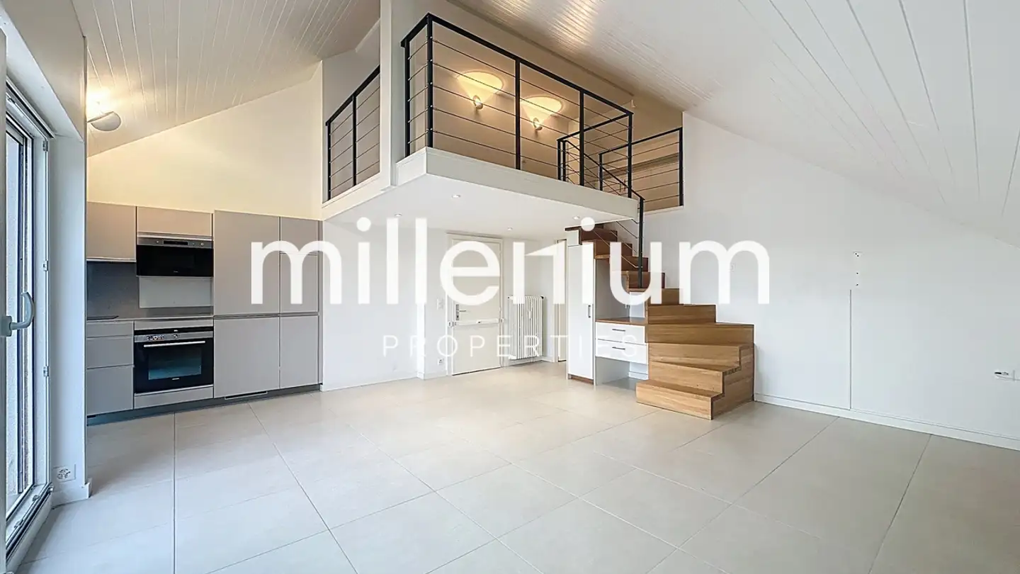 Appartement à vendre - 1258 Perly