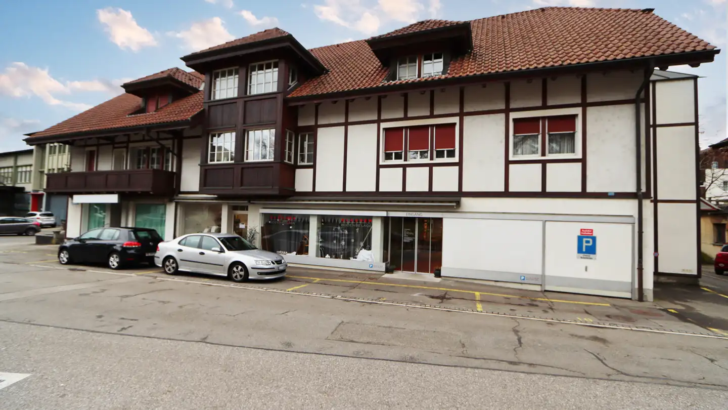 Apartment for rent - Felseggstrasse 1, 3400 Burgdorf