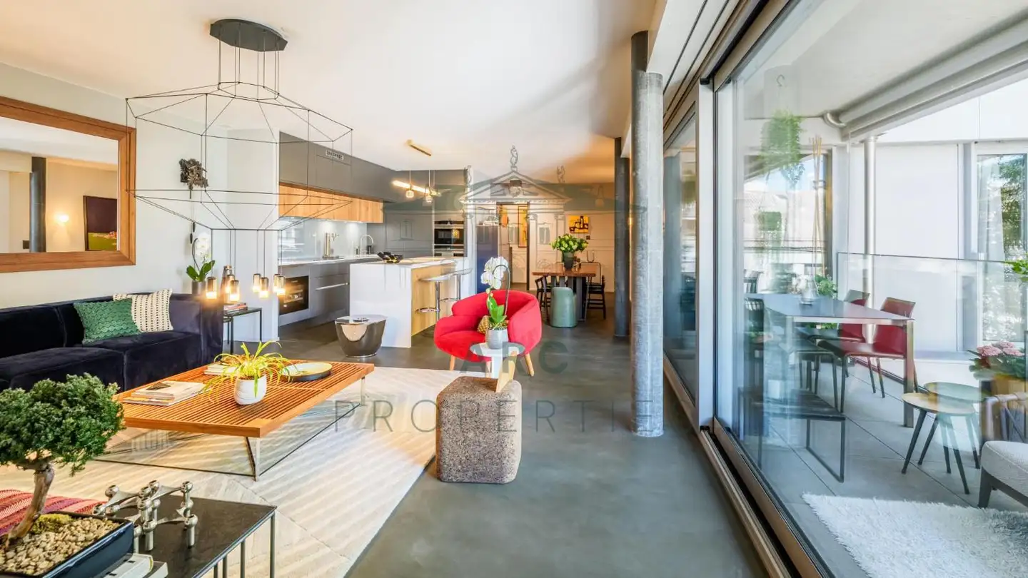 Apartment for sale - 1201 Genève