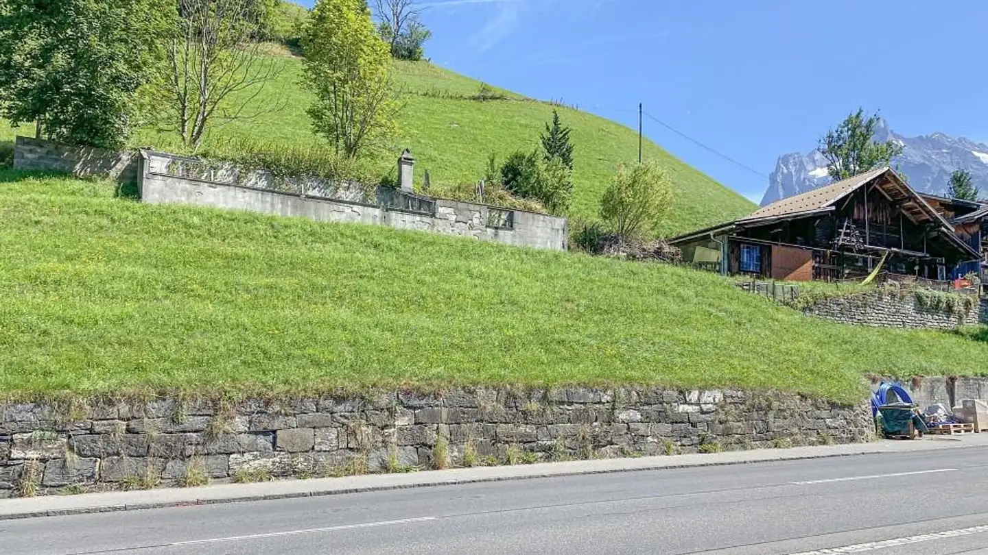 Terreno edificabile in vendita - 3818 Grindelwald - Foto 2