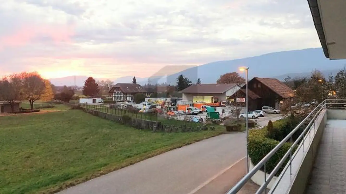 Wohnung mieten - 3236 Gampelen