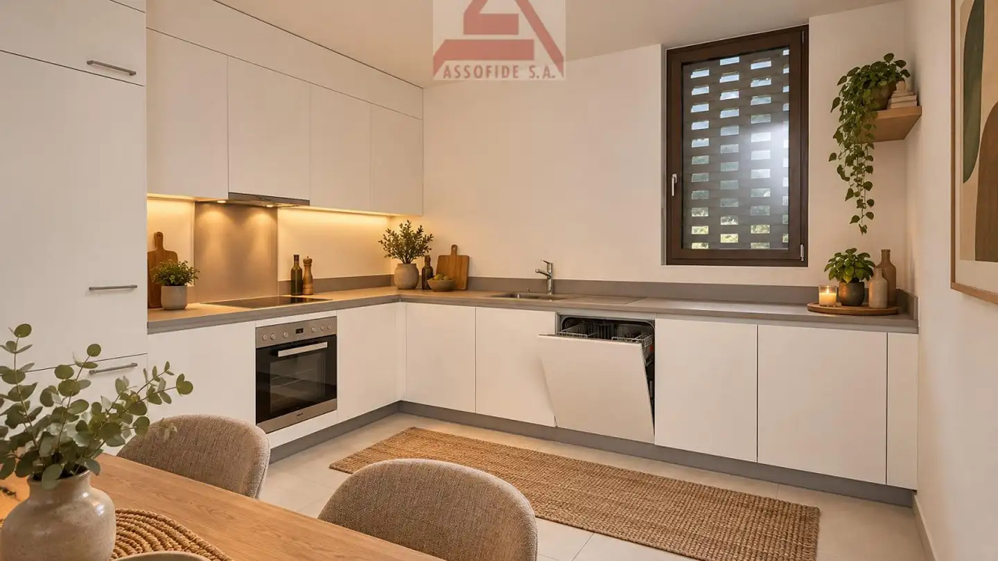 Apartment for sale - Via Bartolomeo Varenna 71b, 6600 Solduno - Photo 3