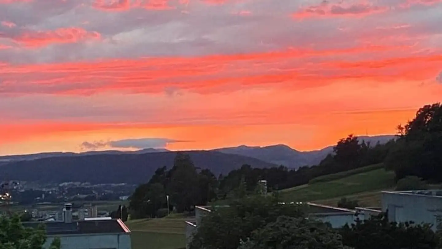 Appartement en terrasse à louer - Obere Reben 28, 5415 Hertenstein AG