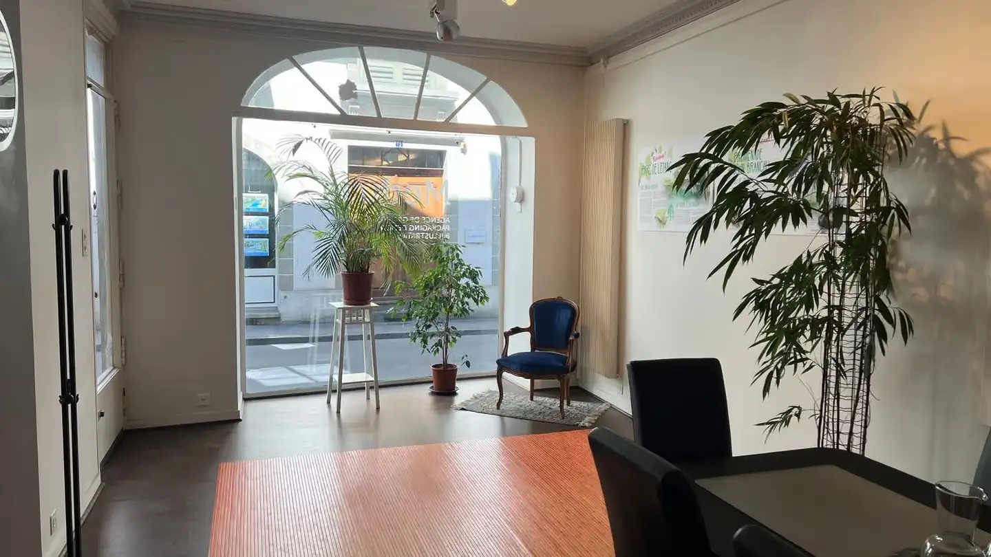 Portico in affitto - Grand-Rue 26, 1260 Nyon