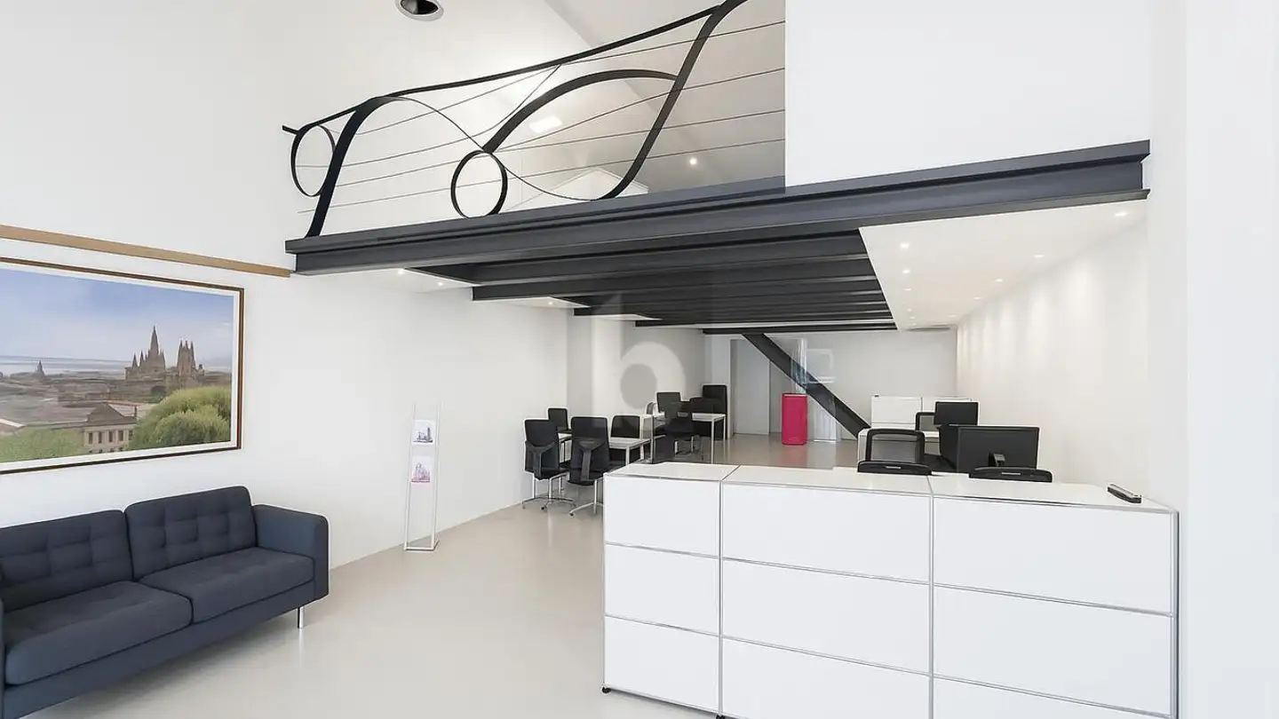 Office space for rent - 1163 Etoy - Photo 4