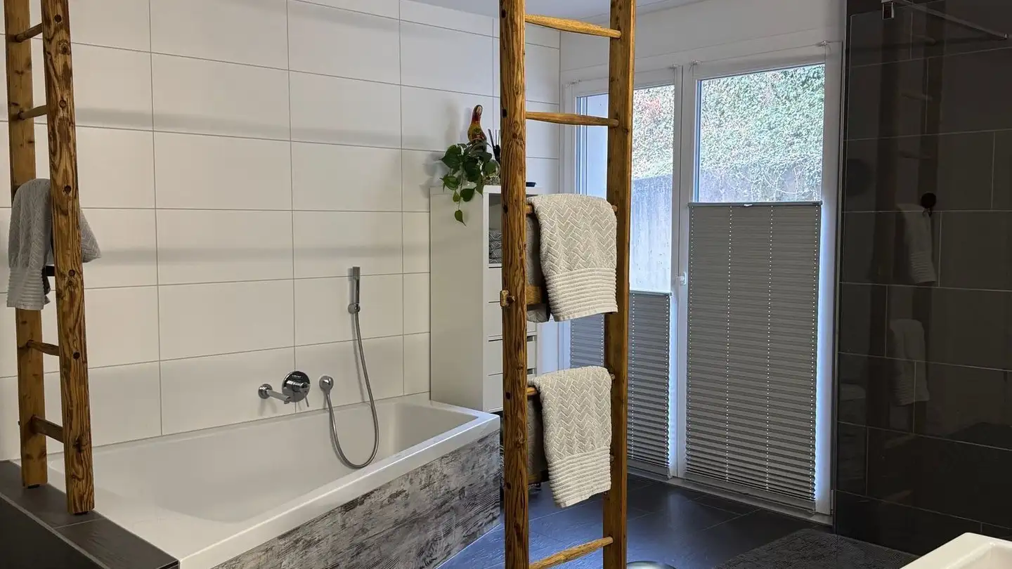 Appartement en terrasse à louer - Obere Reben 28, 5415 Hertenstein AG - Photo 3