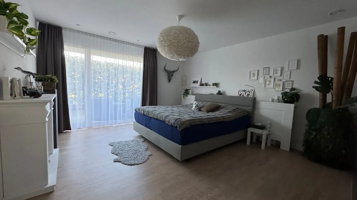 Appartement en terrasse à louer - Obere Reben 28, 5415 Hertenstein AG - Photo 4