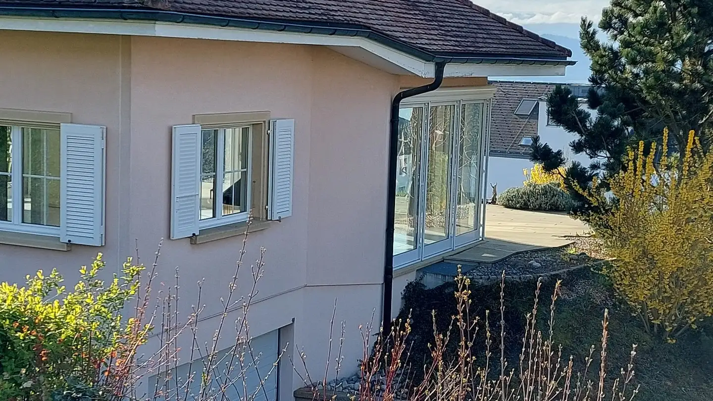 Einfamilienhaus mieten - Chemin Des Jordils 35, 1789 Lugnorre