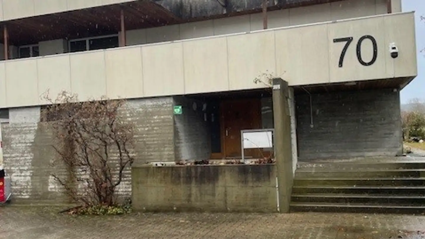 Bürofläche mieten - Murgenthalstrasse 70, 4900 Langenthal - Foto 2