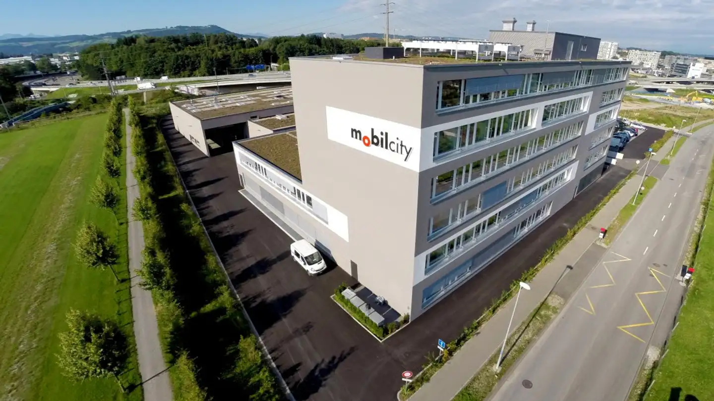 Bürofläche mieten - Wölflistrasse 5, 3014 Bern