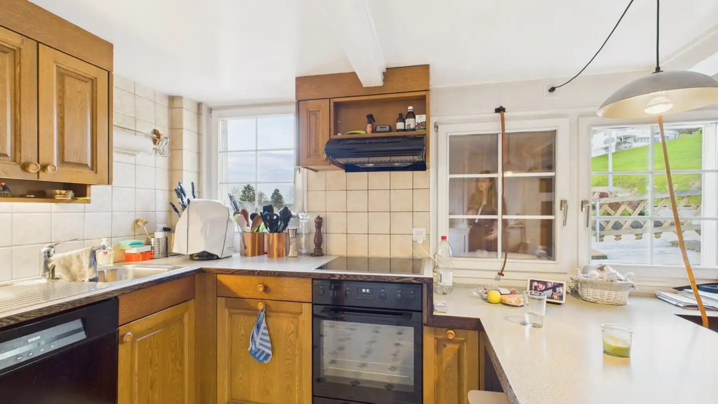 Maison en terrasse à louer - 9052 Niederteufen - Photo 4