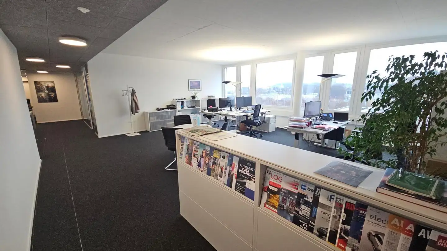 Bürofläche mieten - Wölflistrasse 5, 3014 Bern - Foto 2