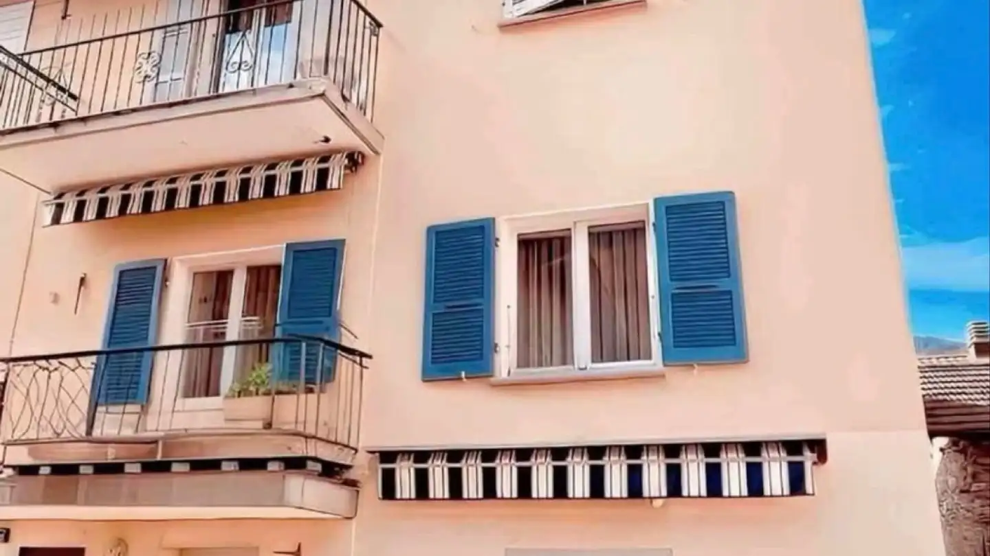 Apartment for rent - 6500 Bellinzona