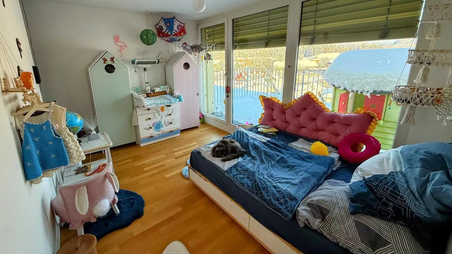 Furnished apartment for rent - 8632 Tann - Photo 3