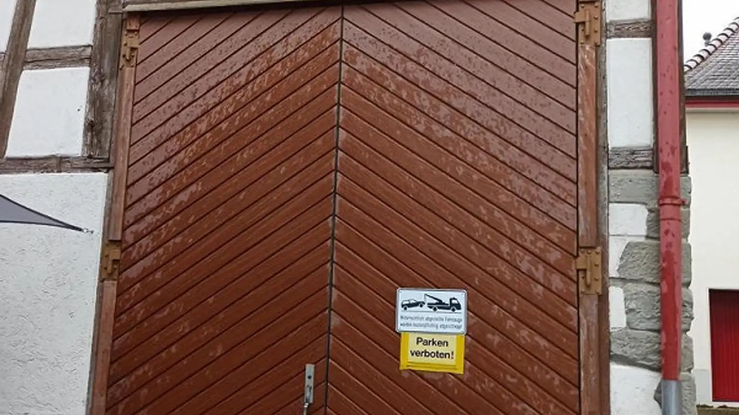 Spazio di archiviazione in affitto - Seestrasse 36, 8267 Berlingen