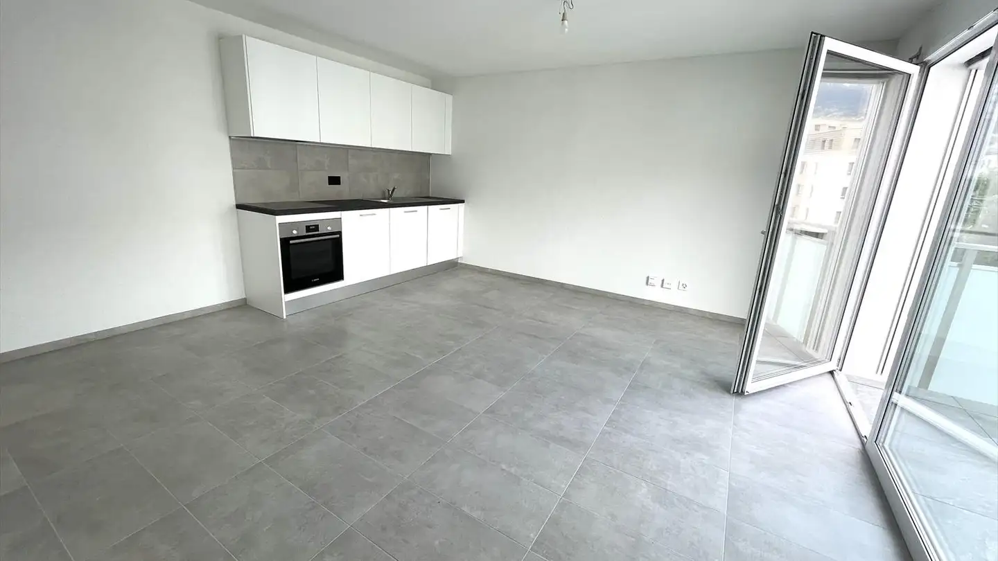 Appartamento in affitto - Avenue Des Platanes 19, 3960 Sierre - Foto 2