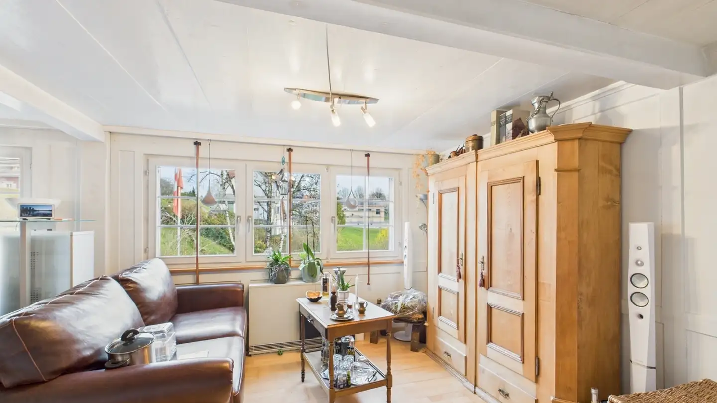 Maison en terrasse à louer - 9052 Niederteufen - Photo 2