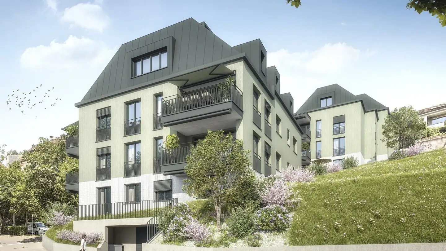 Apartment for sale - Tobeleggweg 32, 8049 Zürich - Photo 2