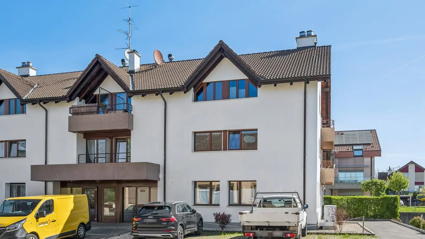 Commerciale in affitto - Rue De La Poste 16, 2952 Cornol - Foto 2